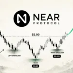 NEAR Forming Inverse Head & Shoulders Below $3 — 2027 Breakout Targeted