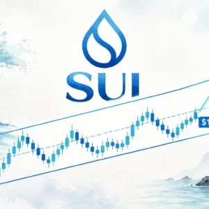 SUI Trades Inside Weekly Parallel Channel — $1.03 and $1.40 in Focus