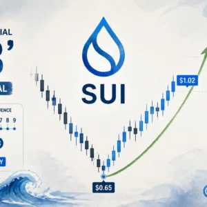 SUI TD Sequential ’13’ Buy Signal — 45% Rally Already Confirmed