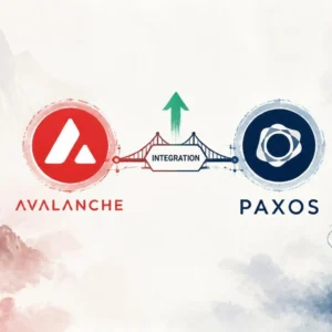 Paxos Integrates Avalanche, Unlocking AVAX Access for 650+ Institutions