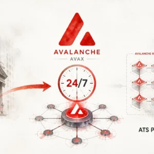 NYSE Parent ICE Eyes Avalanche for 24/7 On-Chain Trading via ATS Platform