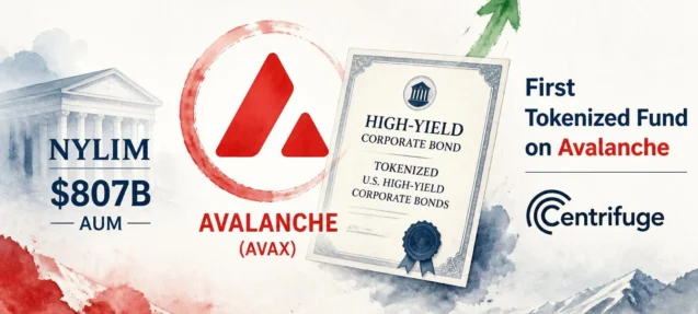 New York Life Investment Management Brings First Tokenized Fund to Avalanche