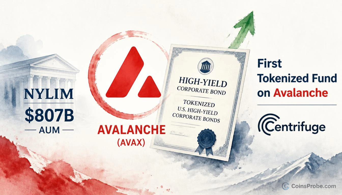 New York Life Investment Management Brings First Tokenized Fund to Avalanche