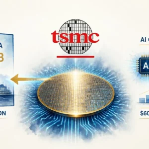 TSMC’s $265B US Chip Expansion Returns to Focus as AI Demand Surges