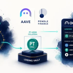 PT-USDG Now Accepted as Aave V3 Collateral on X Layer — Up to 6.8% APY Available