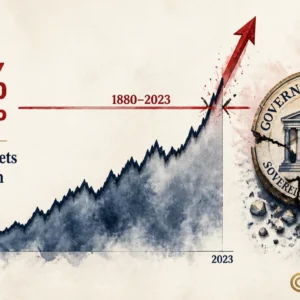 Emerging Market Debt Hits 78% of GDP — Highest Since 1880