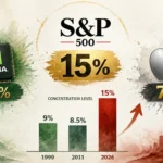Nvidia and Apple Hit 15% of S&P 500 — Surpassing 1999 Dot-Com Peak