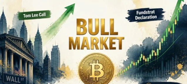 Tom Lee Declares Crypto Has Entered a Bull Market