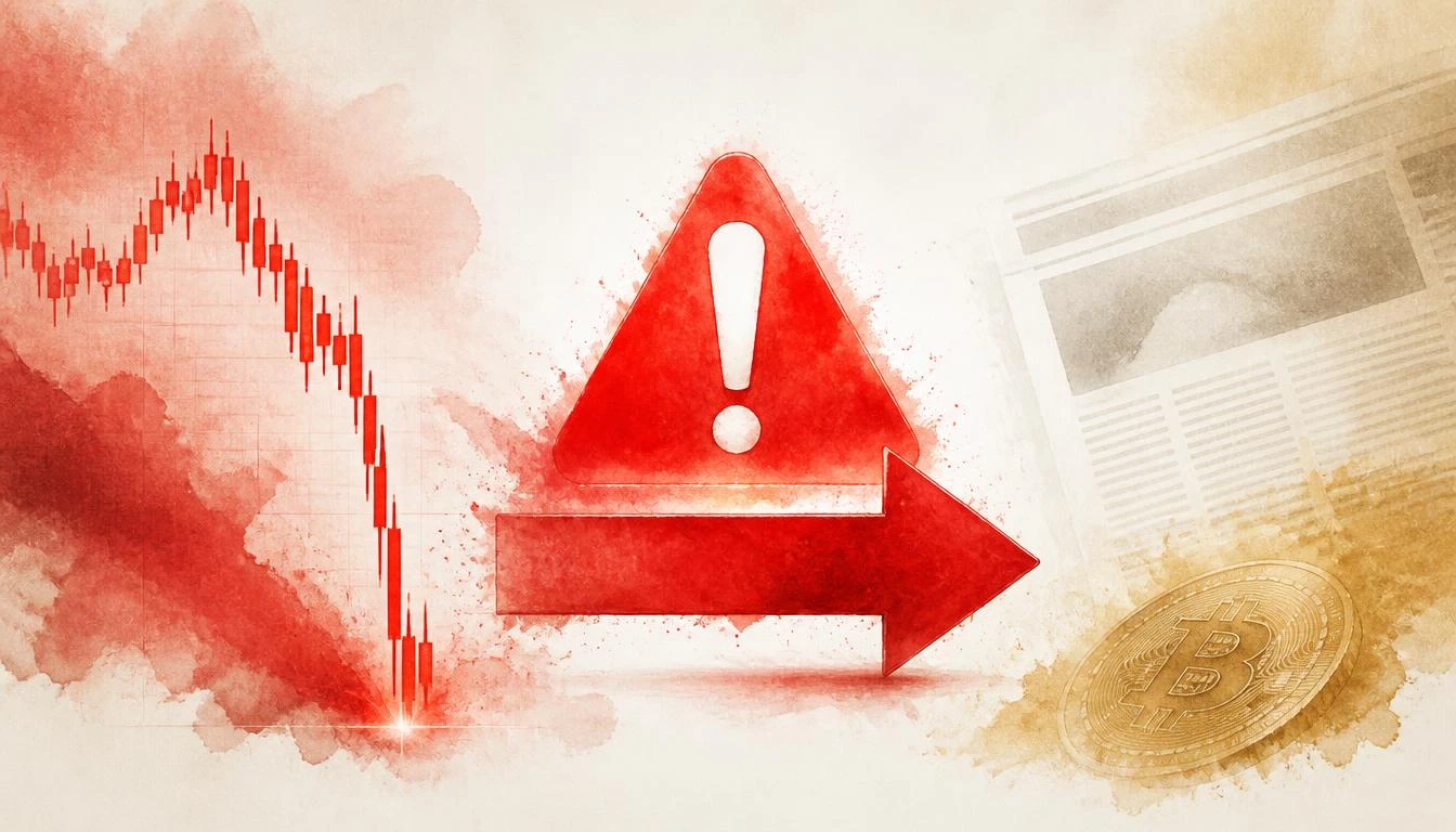 Bitcoin-Gold Correlation Hits ~+0.50 — Near Six-Year High as Nasdaq Link Drops to One-Year Low