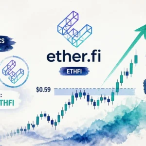 Why Is Ether.fi (ETHFI) Up 16.5% Today? Tokenomics Overhaul Drives the Move