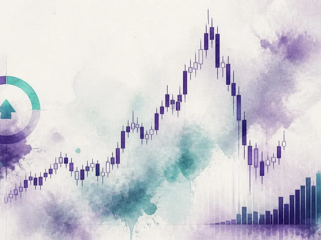 Bitcoin's Sharpest Deleveraging Since 2023 — Binance OI Briefly Dips Below 180-Day Average