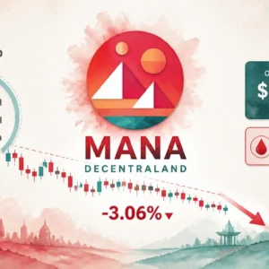 Why Is MANA Dropping 3.06%? Open Interest, Funding Rate, and RSI Signal Explained