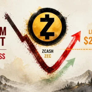 ZEC Short Seller Down $26M as Garrett Jin Holds $51.5M Position