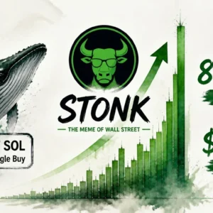 Why Is STONK Up 843.4% This Week? A $1.14M Whale Buy Changed Everything