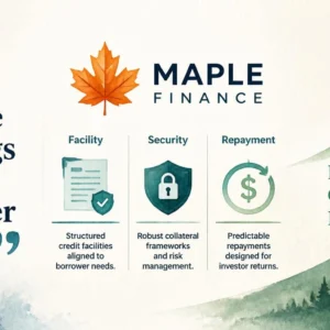 Maple Finance CEO Outlines Three Core Principles of On-Chain Credit on Stable Dash Live