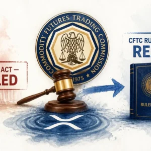 CFTC Ready to Issue Crypto Rules Despite Senate Clarity Act Failure