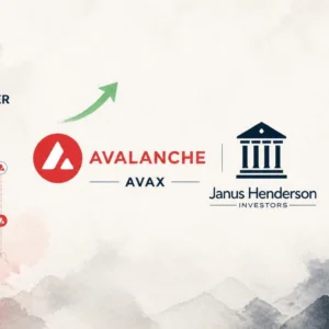 Janus Henderson Becomes Avalanche Validator and Backs Tranched