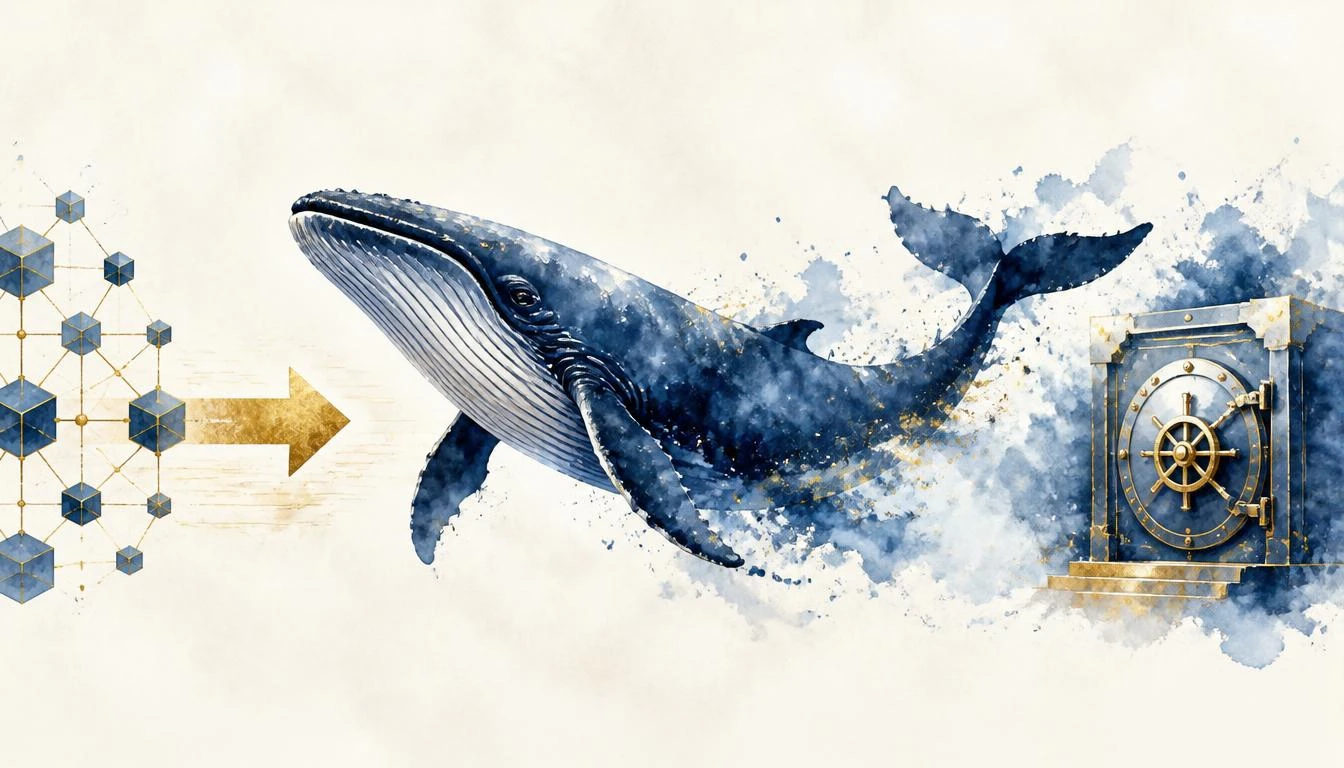 Galaxy Digital & Wintermute Hold $126.23M in HYPE Shorts — Betting on a Drop