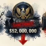 US Seizes $52M in Crypto From Xinbi Marketplace in Major Sanctions Action