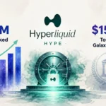 Whale 0x8e48 Accumulates 1.89M HYPE Worth $159M Through Galaxy Digital — Stakes Every Token