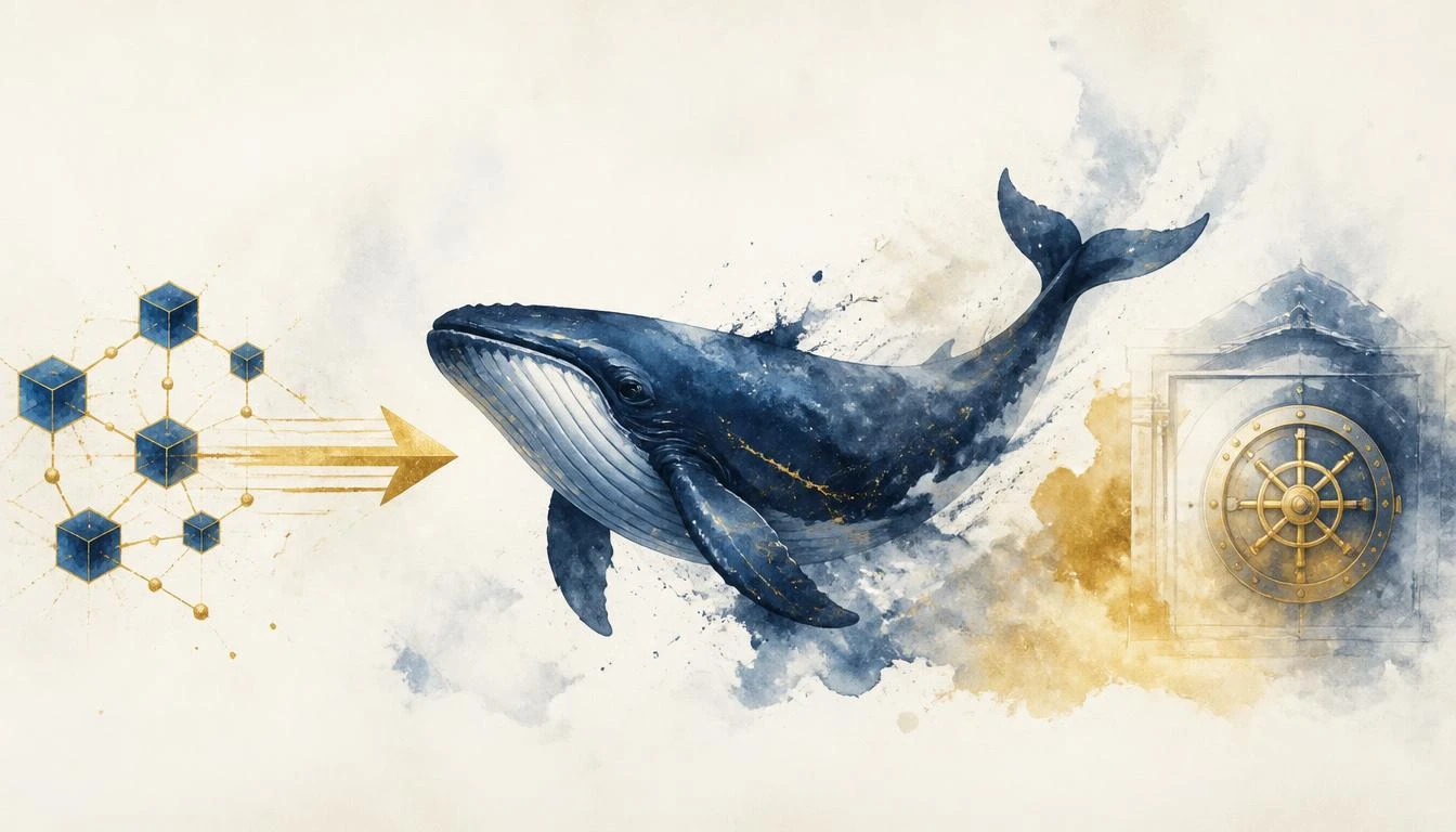 loracle.hl Holds $16.31M PONS Short With $6.57M Unrealized Loss — After $70M HYPE Wipeout