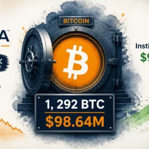 MARA Holdings Buys 1,292 BTC for $98.64M Through FalconX