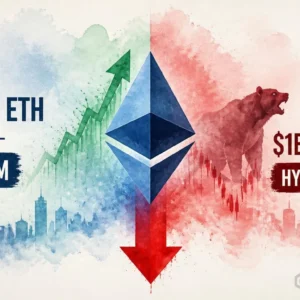 Abraxas Capital Buys 13,700 ETH Spot While Running $1B Short on Hyperliquid