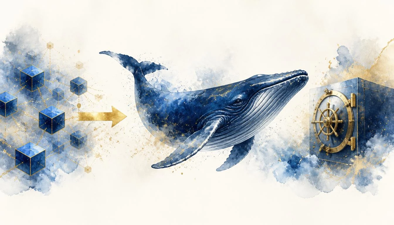 Whale 0x6436 Accumulates 2.9M $HYPE Worth $222.93M Across Two Buys