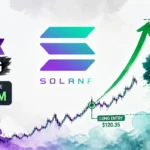 SOL Trader Sits on $23M Unrealized Gain From $67.88M 20x Long