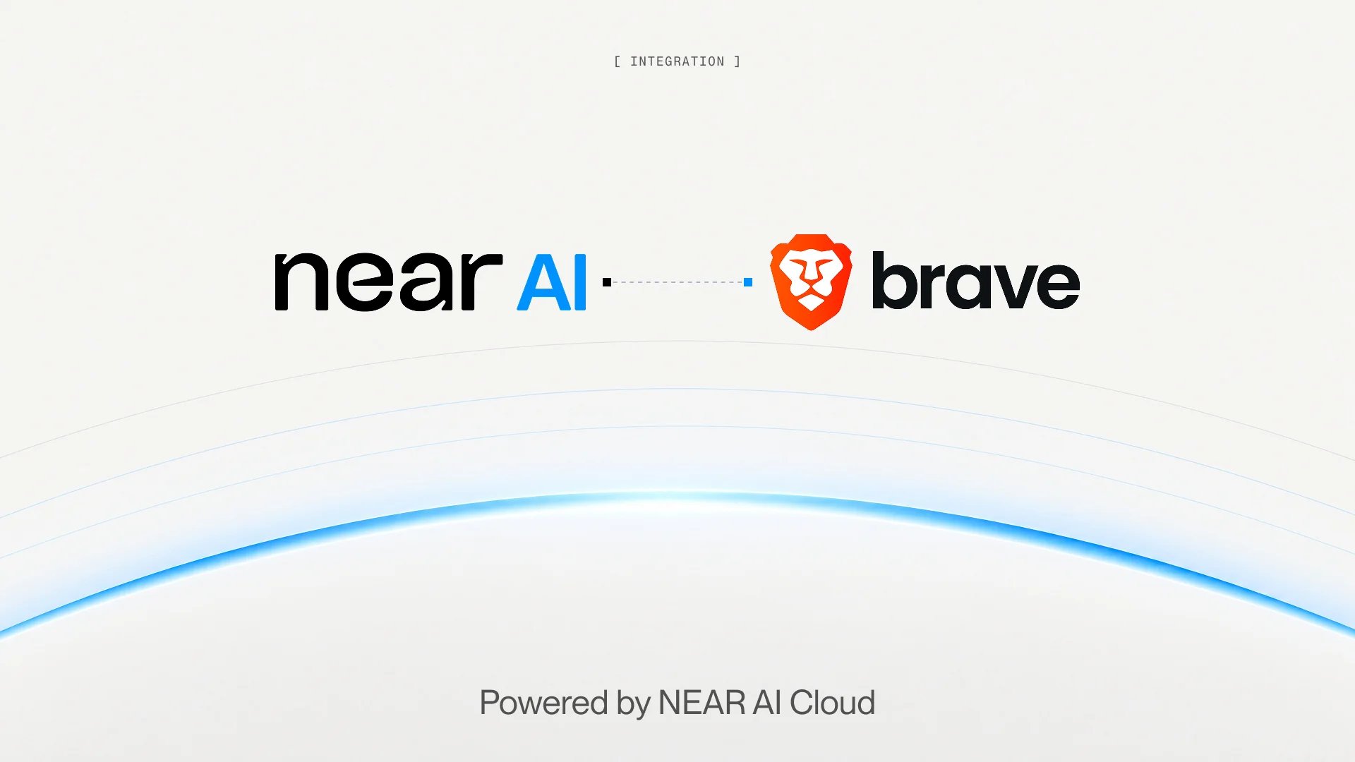 Brave Leo now runs on private AI inference from NEAR AI Cloud