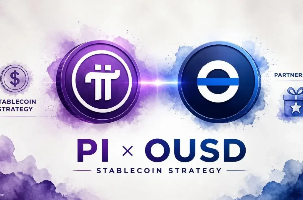 Pi Network Details Stablecoin Strategy as OUSD Partnership Moves Into Focus