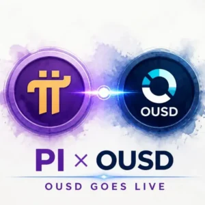 Pi Network Partners With Open Standard as OUSD Goes Live