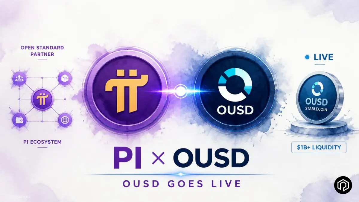 Pi Network Partners With Open Standard as OUSD Goes Live