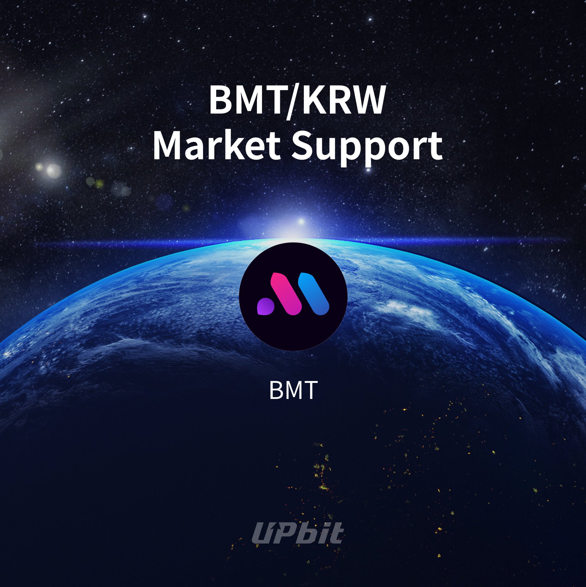 Analysis of Upbit BMT/KRW Announcement Analysis of Upbit BMT/KRW Announcement