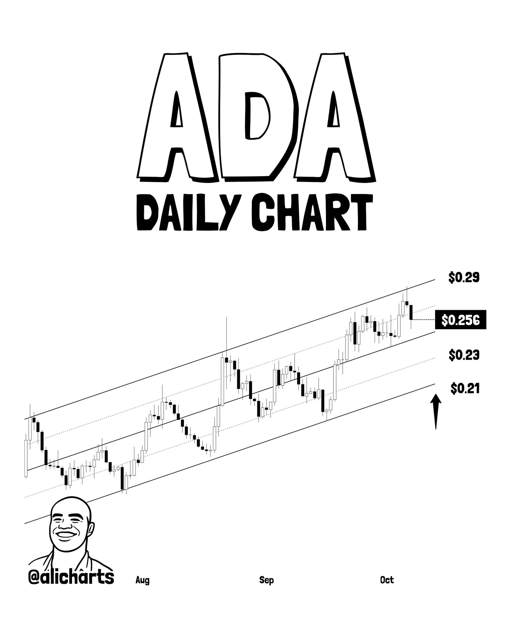 LINK, ADA, and SOL Flash Bearish Setups — Analyst 