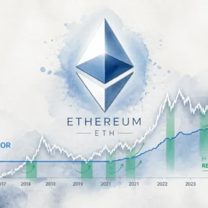 Ethereum Investor Price: The On-Chain Floor That Has Never Failed ETH