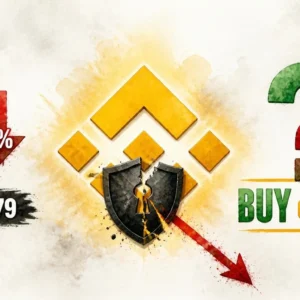 Binance $6B Hack: BNB Drops 6.2% — Buy the Dip or Exit?