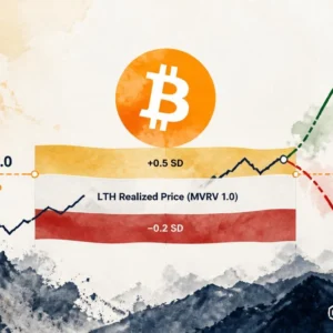 Is Bitcoin Breaking Its Own Bear Market Pattern? LTH MVRV Says Maybe