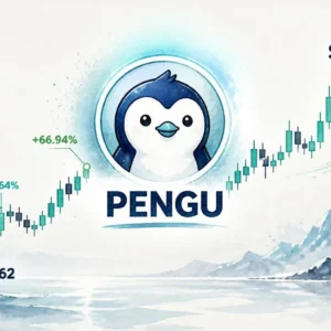 PENGU Prints TD Sequential Buy Signal — Last Three Led to +78% and +67% Rallies