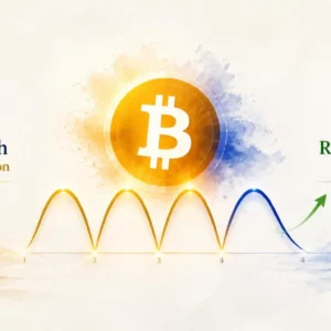Bitcoin UTXO Age Bands Signal Incoming Rally — Here’s the On-Chain Proof