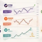 STRK, MAGIC, and W: Three Altcoins with 100%+ Moves — More Ahead?