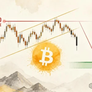 Bitcoin Channel Breakdown — $82K Resistance, $72.5K Buy Zone: Analyst