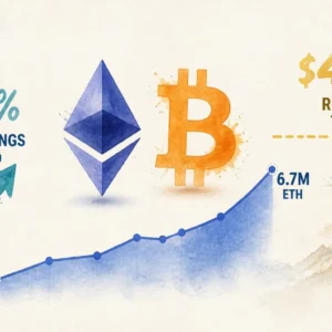 Ethereum Leads Crypto Fund Recovery — Can Holdings Reclaim Prior Highs?