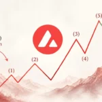 AVAX Elliott Wave Count Points to Wave 5 Rally After Corrective Pullback