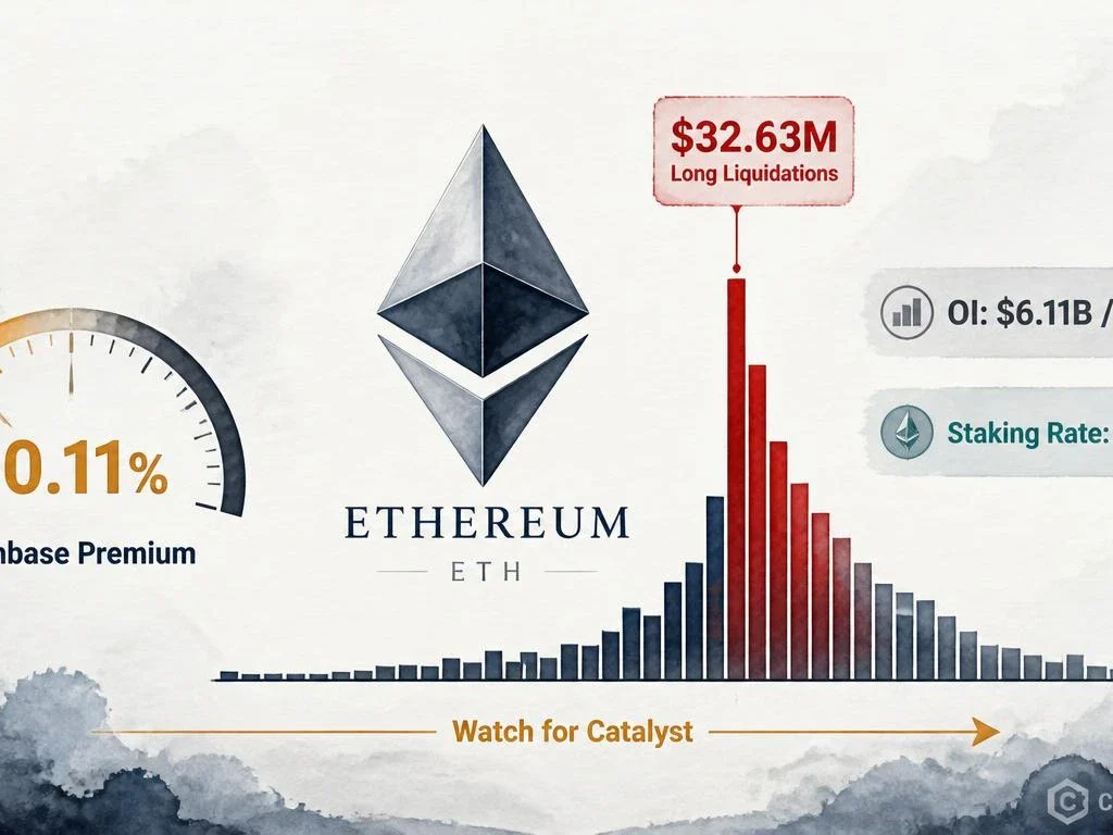 Ethereum After the Binance Leverage Flush — What the Data Says Now