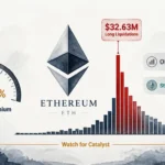 Ethereum After the Binance Leverage Flush — What the Data Says Now