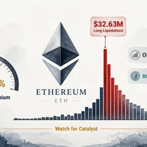 Ethereum After the Binance Leverage Flush — What the Data Says Now