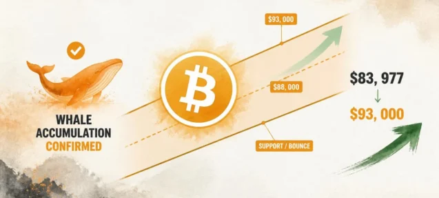 Bitcoin Targets $93,000 Inside Ascending Channel — $88K Is the First Gate