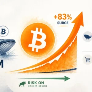 Bitcoin Whale BTC Holdings Hit 3.03M — Highest Since Nov 2025 as Loans Surge 83%
