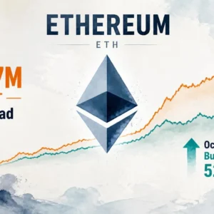 Ethereum October Spot Trading: Selling Leads by $251.7M on Binance